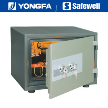 Yongfa Yb-as Series 35cm Height Fireproof Safe for Home Office